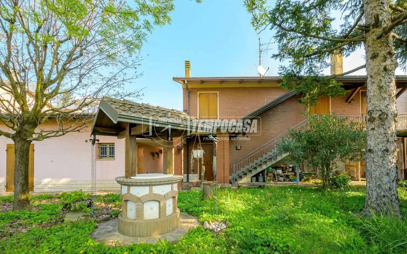 Casa indipendente in vendita a Castelfranco Emilia