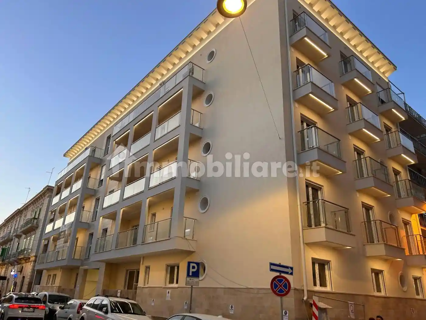 Appartamento in affitto a Giovinazzo