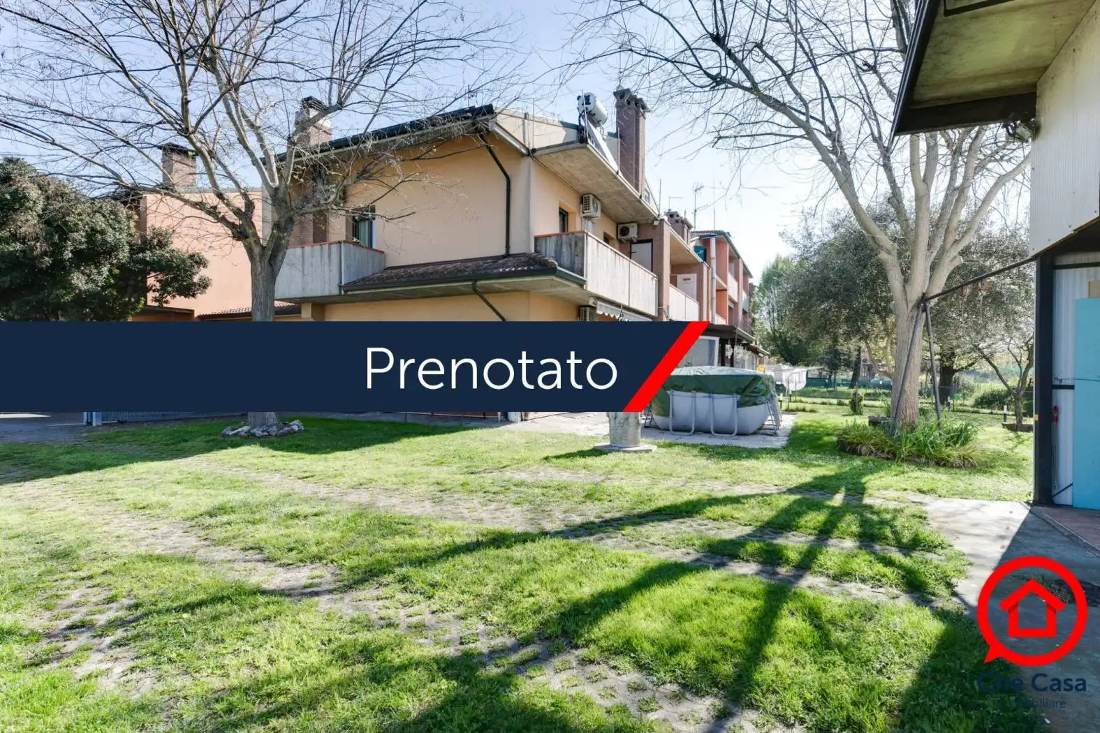 Villetta a schiera in vendita a Cesena