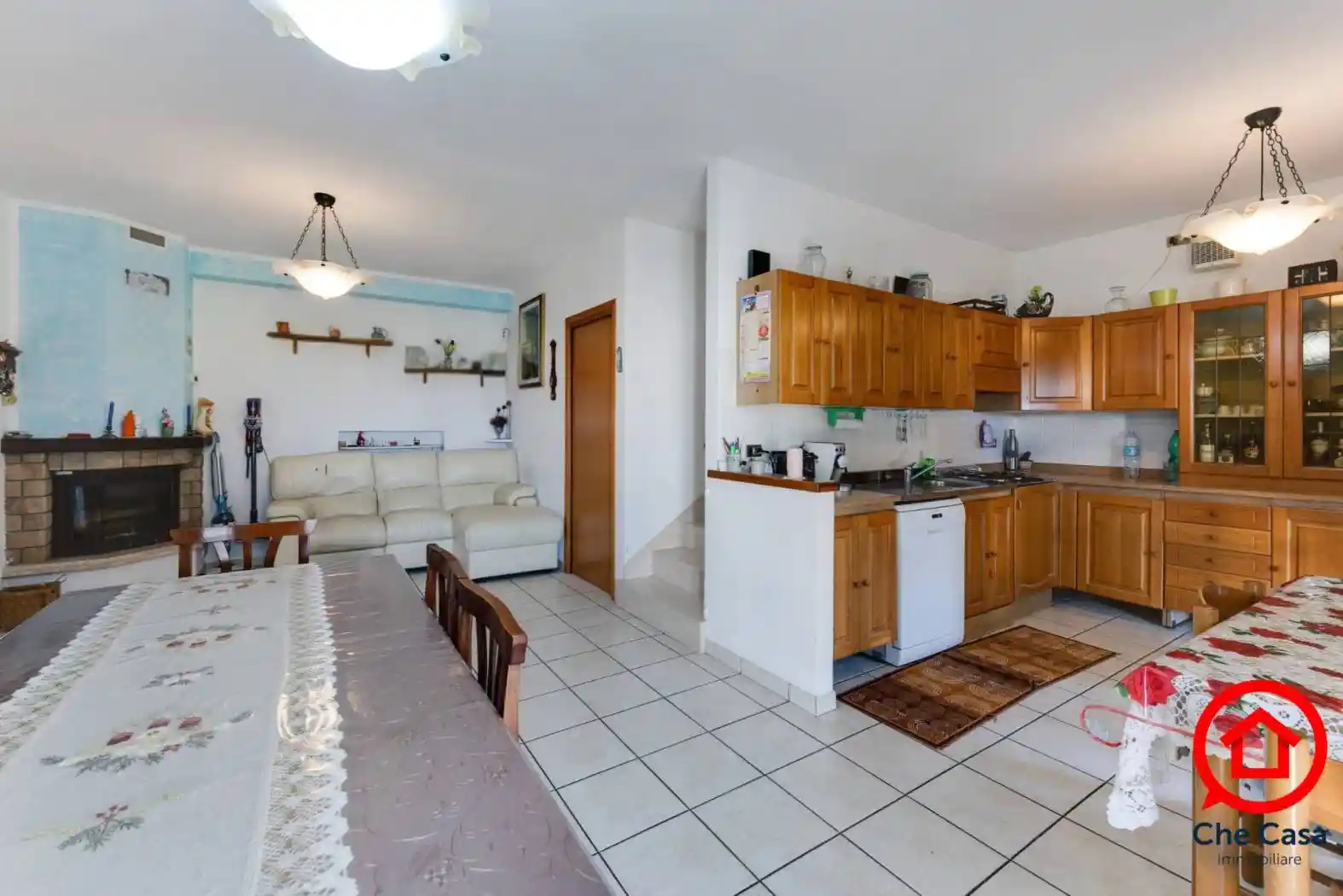 Villa a schiera via Savio in Sant'Andrea 440, Sant'Andrea in Bagnolo, Cesena - foto 4