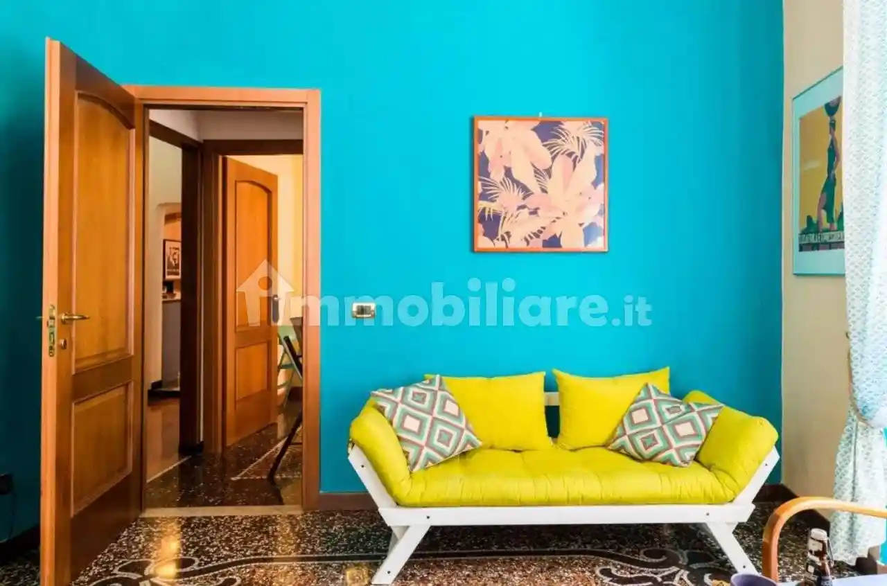 Appartamento in affitto a Genova