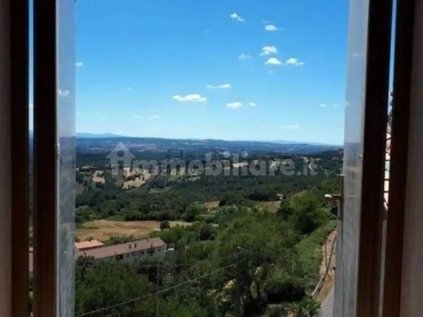 Casa indipendente in vendita a Castell'Azzara