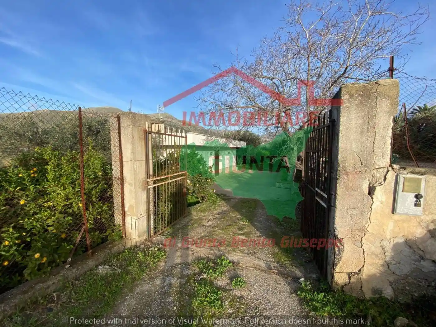 Villa in vendita a Partinico