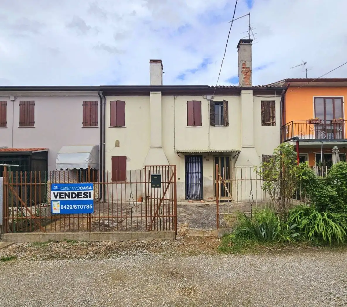 Villetta a schiera in vendita a Ponso