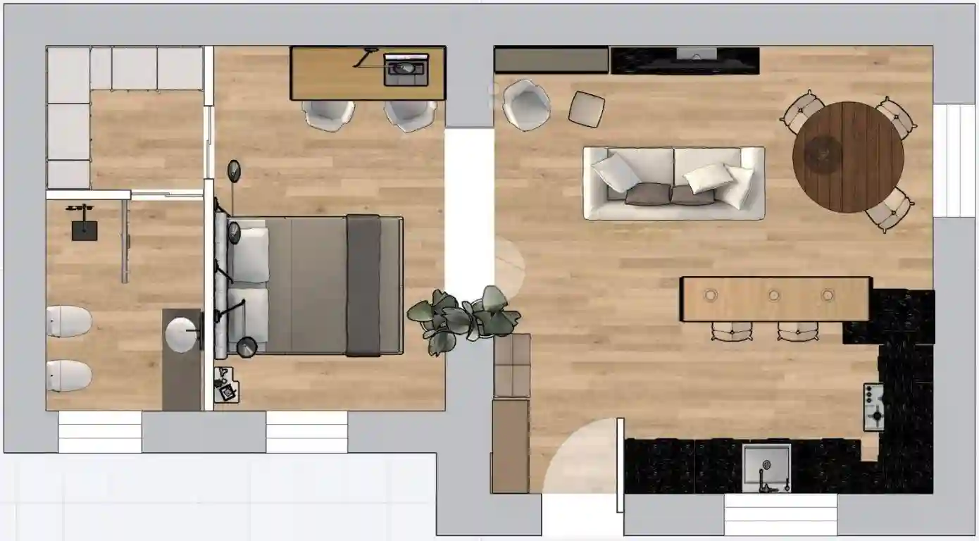 Casa indipendente - foto 2