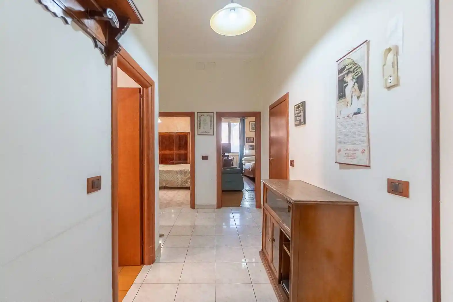 Trilocale via Francesco Buitoni 1, Tor Vergata, Roma - foto 3