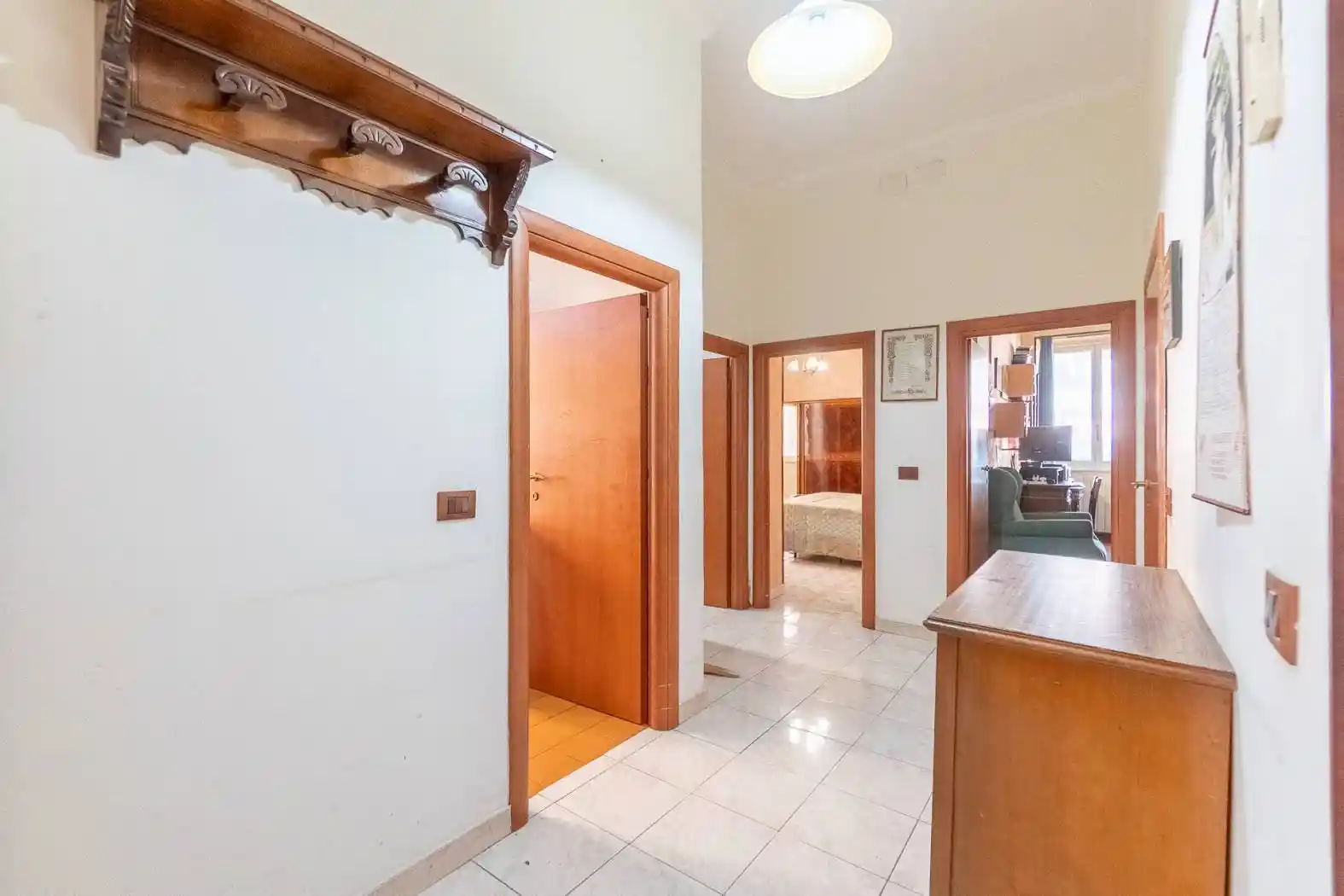 Trilocale via Francesco Buitoni 1, Tor Vergata, Roma - foto 4