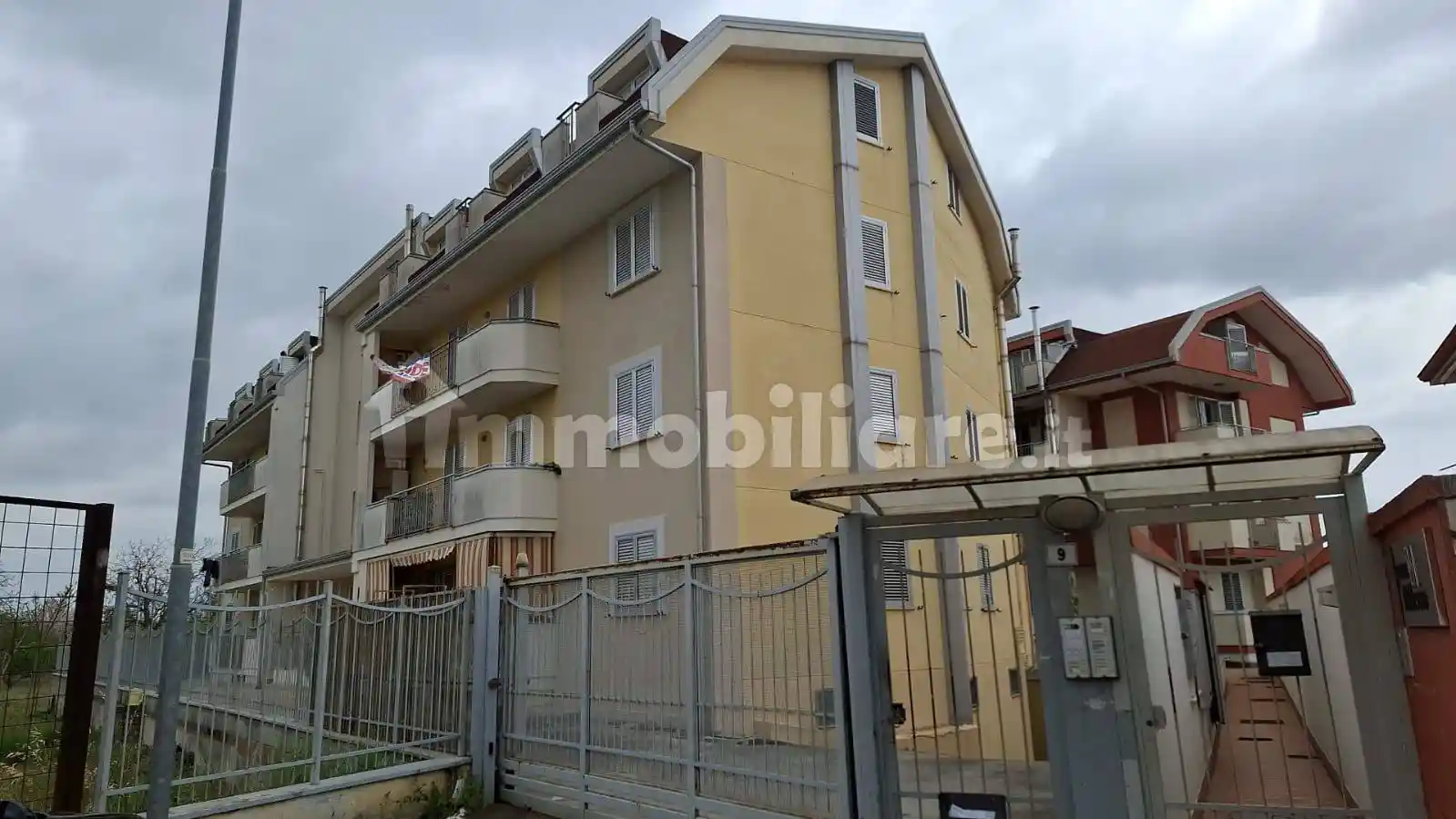Appartamento in vendita a San Prisco