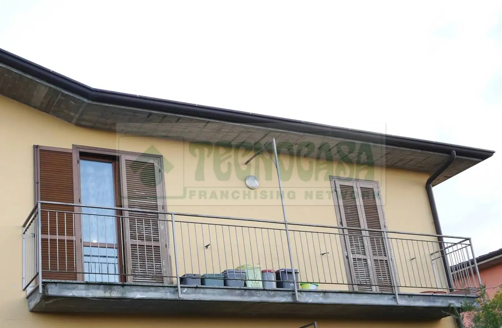 Appartamento in vendita a Roccafranca