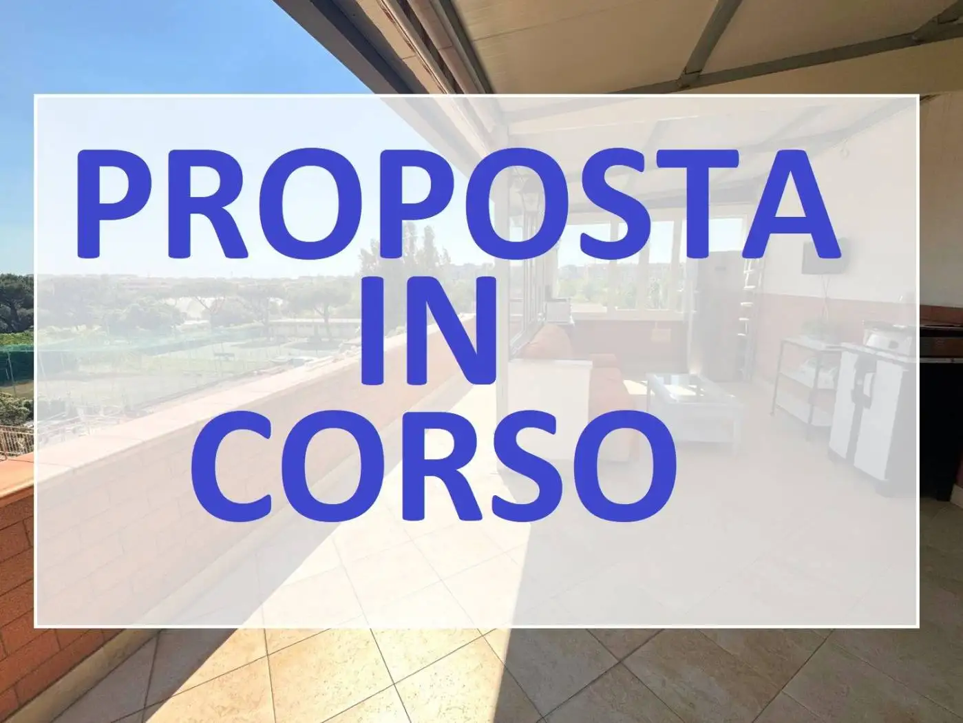 Attico in vendita a Roma