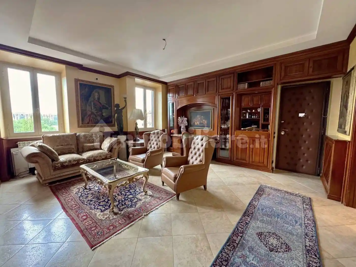 Attico via di Tor Sapienza 81, Tor Sapienza - La Rustica, Roma - foto 3