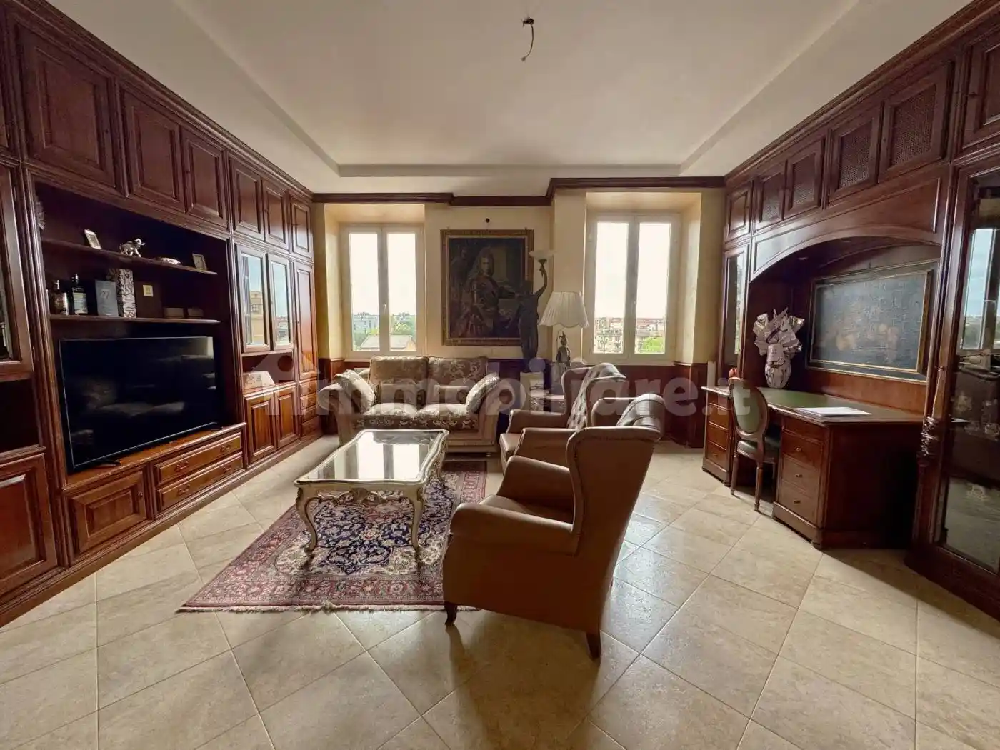 Attico via di Tor Sapienza 81, Tor Sapienza - La Rustica, Roma - foto 5