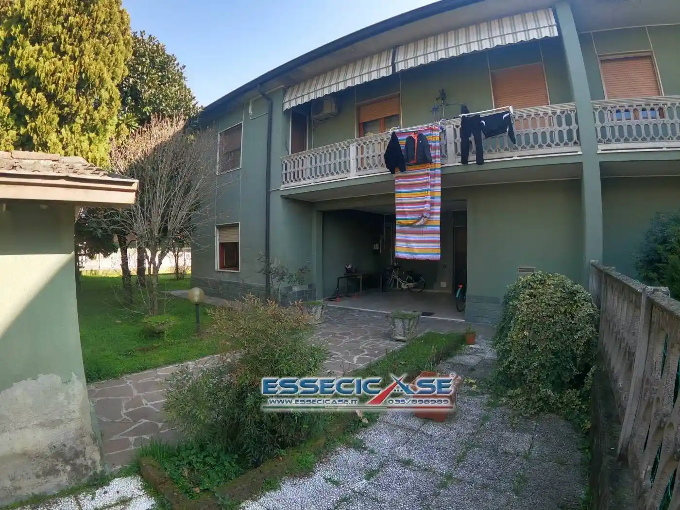 Appartamento in vendita a Pagazzano