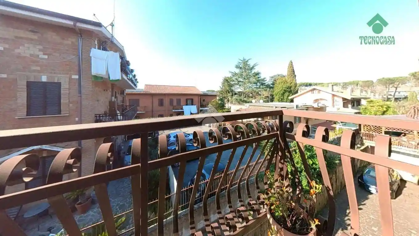 Villa bifamiliare via atimeto 30, Quarto Miglio, Roma - foto 5