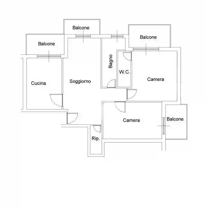 Appartamento - foto 2