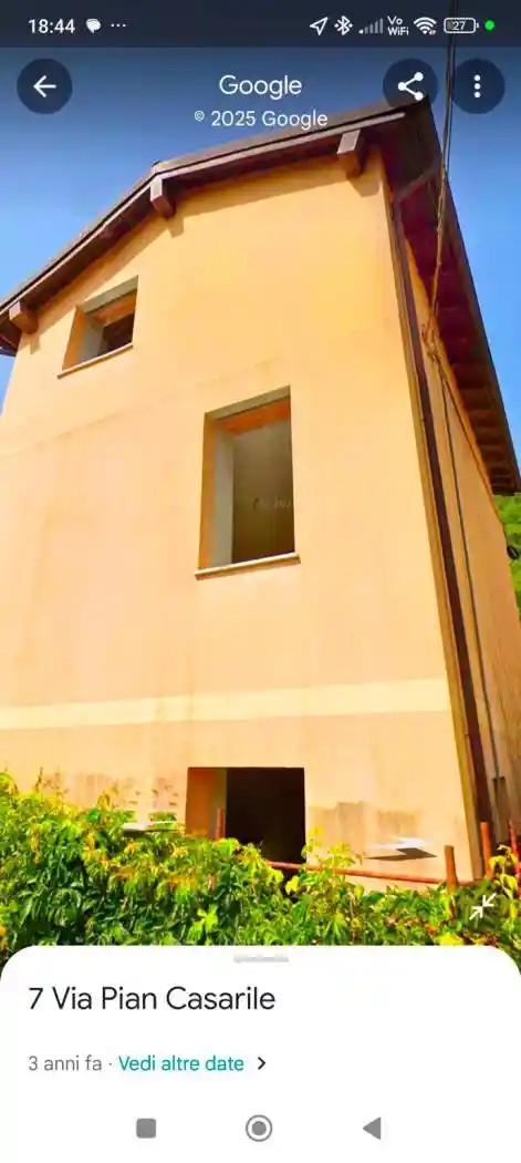 Casa indipendente in vendita a San Colombano Certenoli