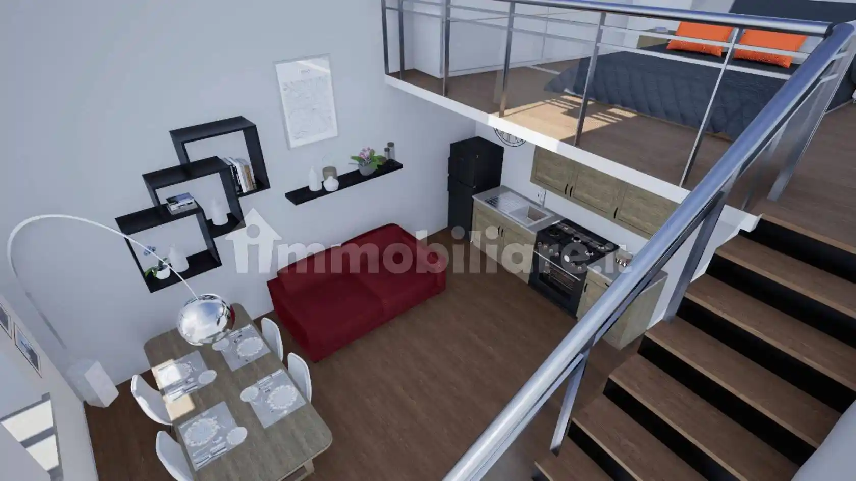 Appartamento in vendita a Veniano