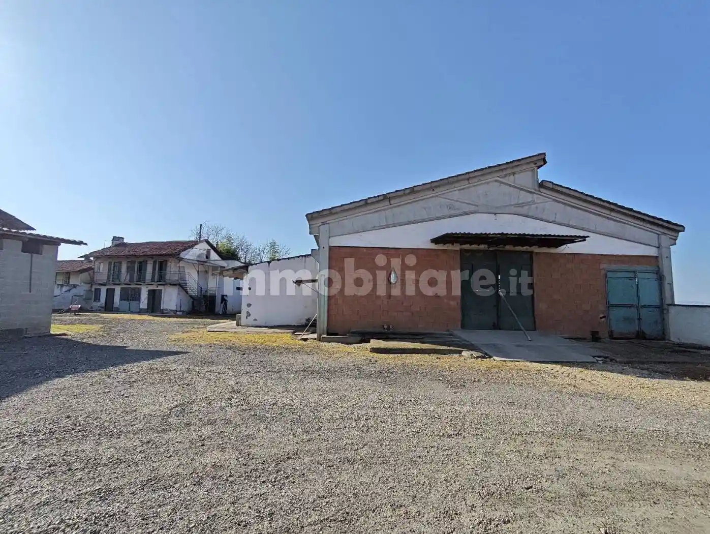 Rustico - Casale in vendita a Carmagnola