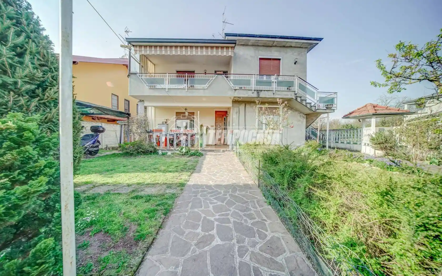 Appartamento in vendita a Castano Primo