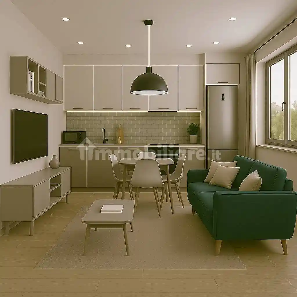 Quadrilocale nuovo, secondo piano, Vasto Marina, Vasto - foto 3