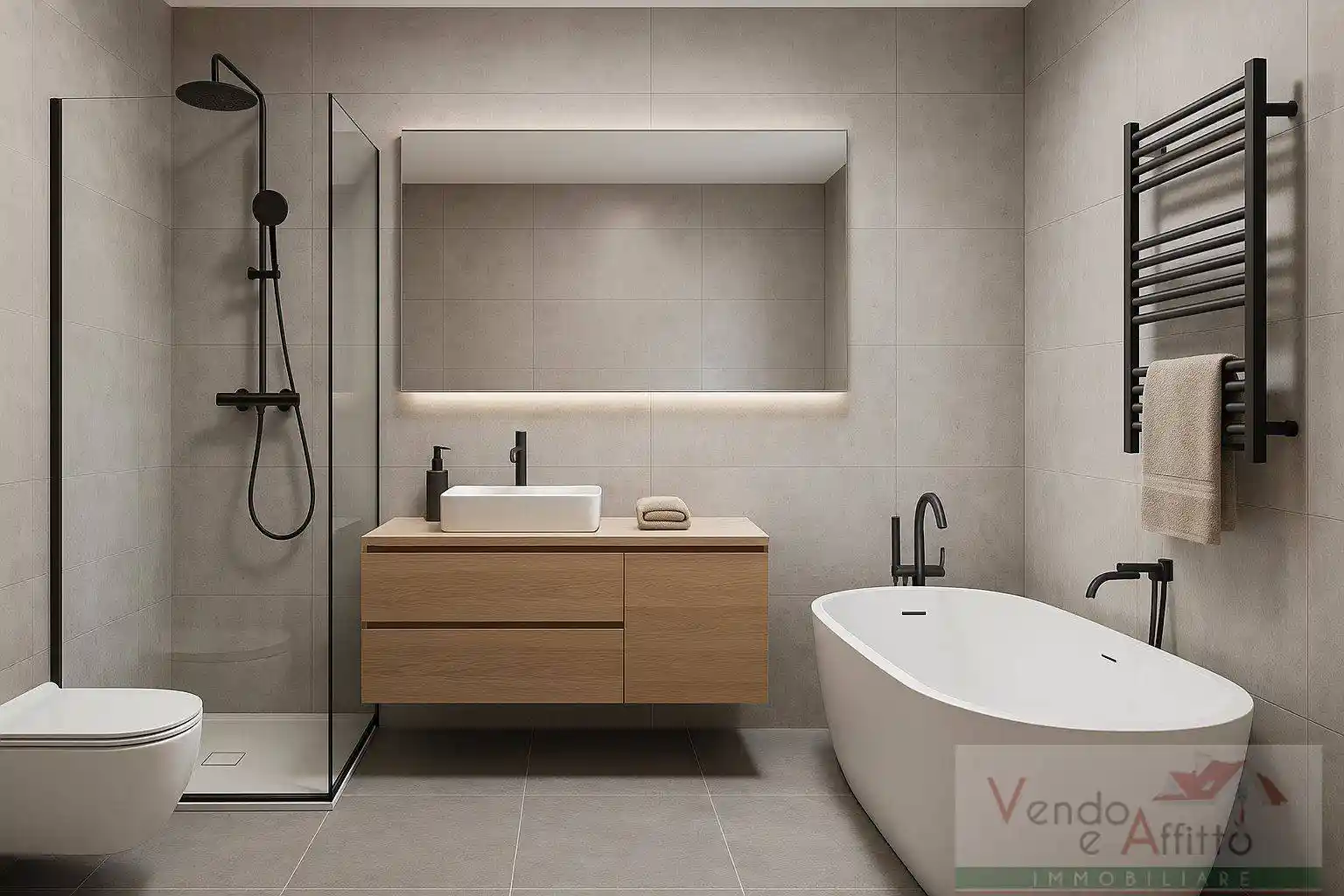 Quadrilocale nuovo, secondo piano, Vasto Marina, Vasto - foto 5