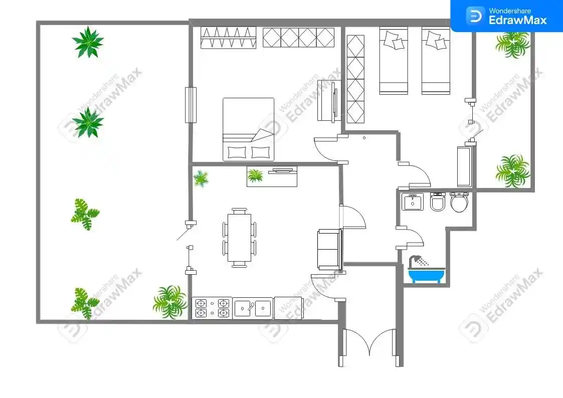 Appartamento - foto 2