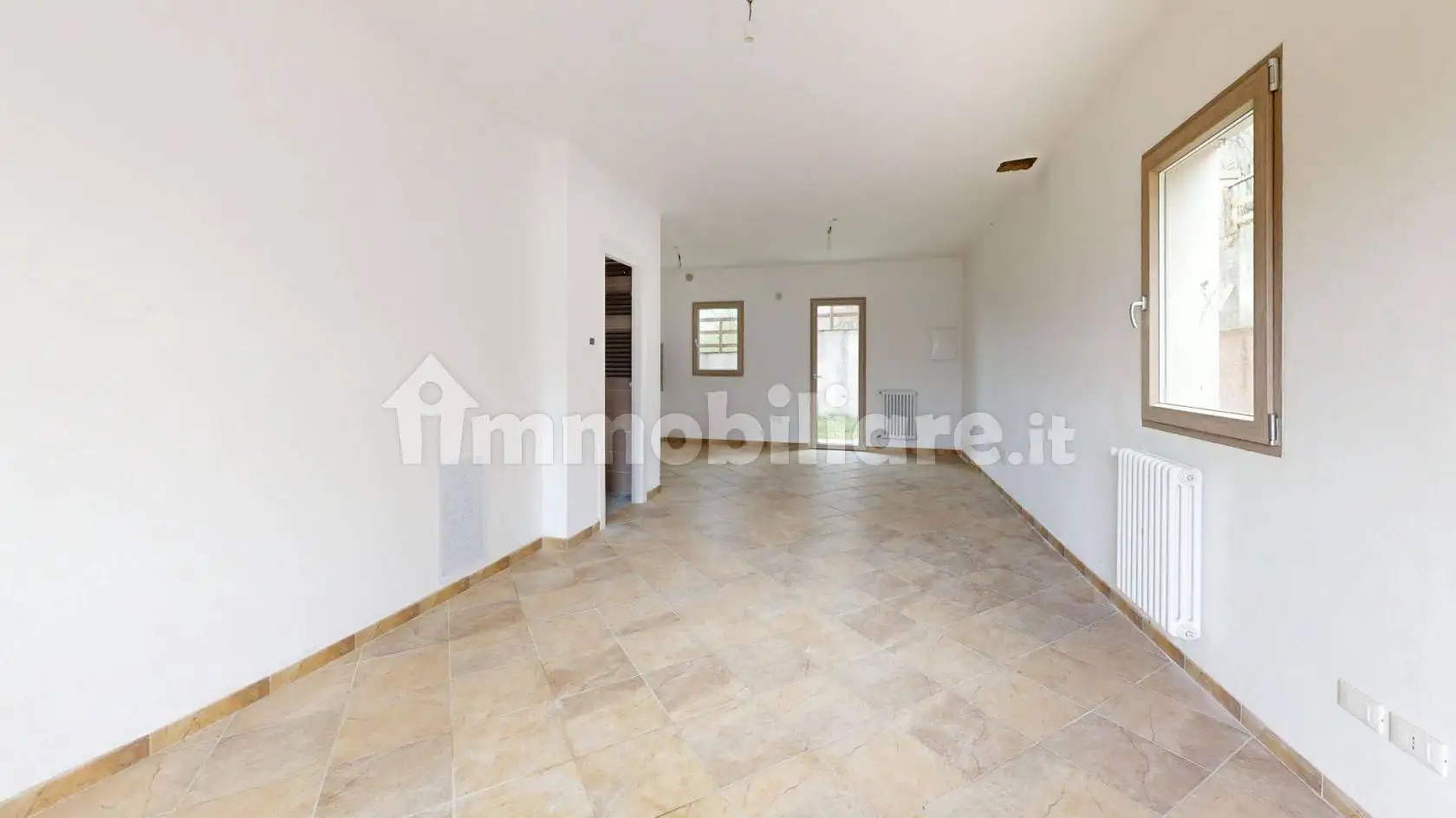 Villetta a schiera in vendita a San Benedetto Val di Sambro