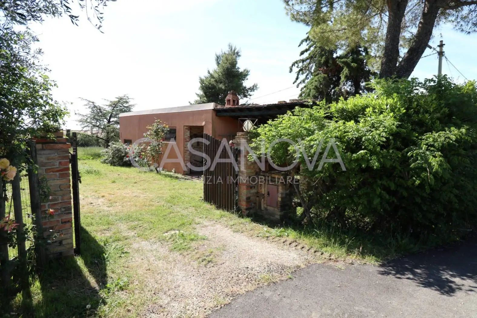 Rustico - Casale in vendita a Mosciano Sant'Angelo