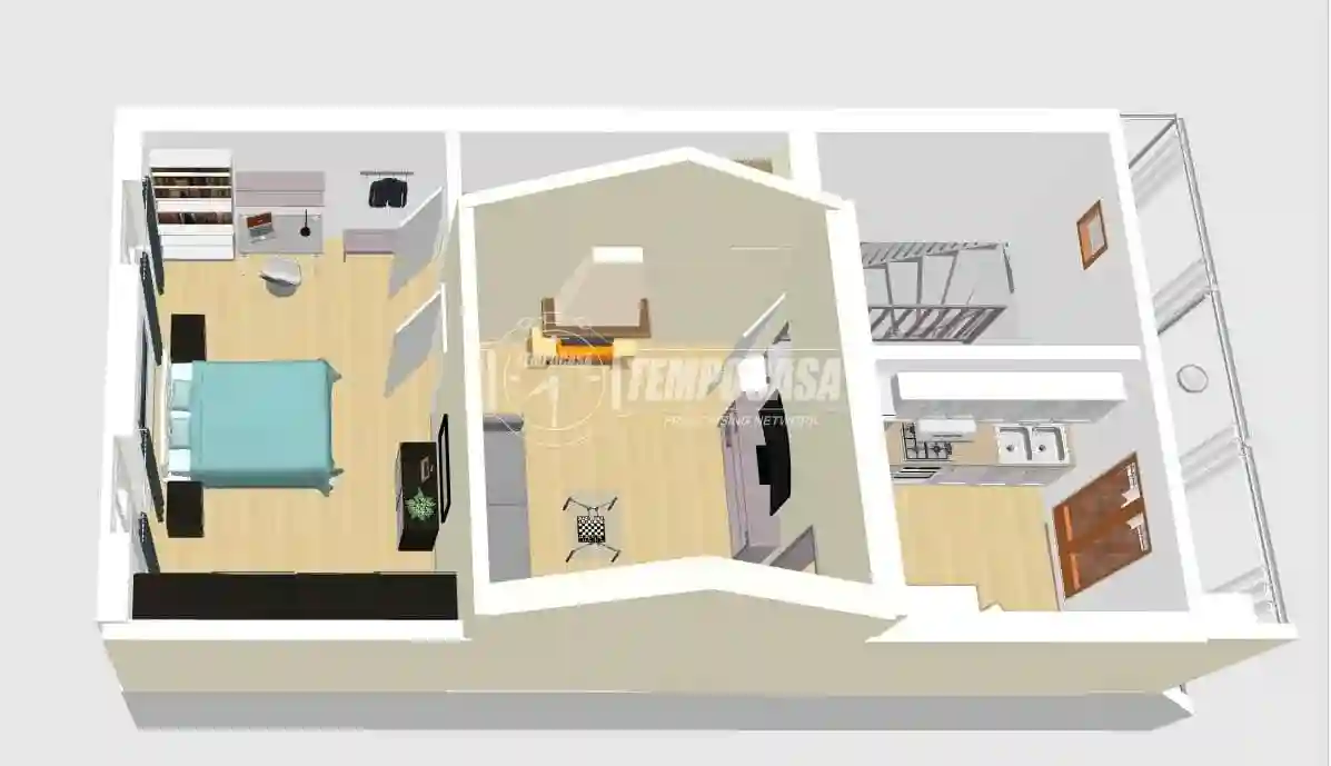 Appartamento - foto 2