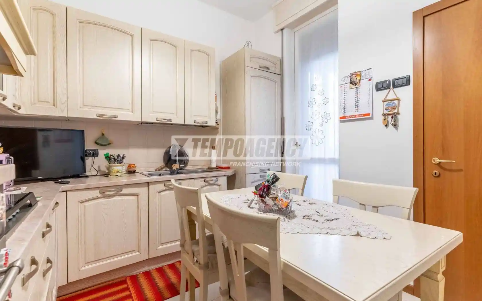 Trilocale ottimo stato, piano rialzato, Barona, Milano - foto 2