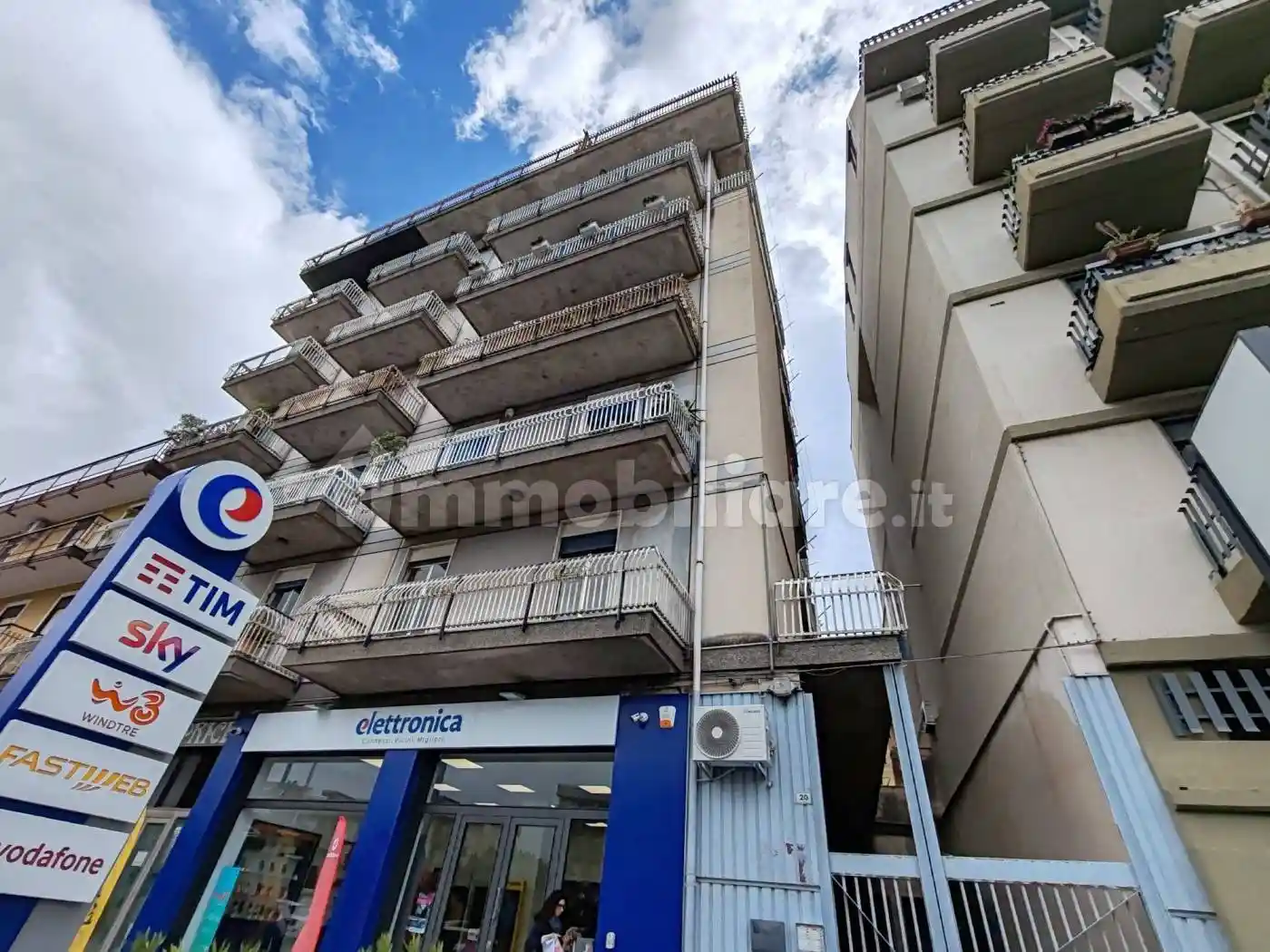 Appartamento in vendita a Paternò