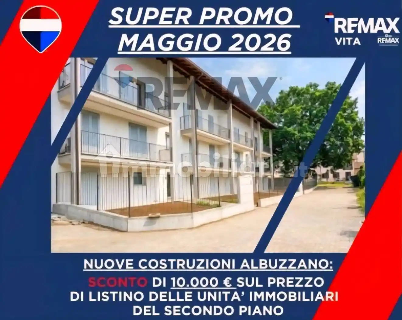 Appartamento in vendita a Albuzzano