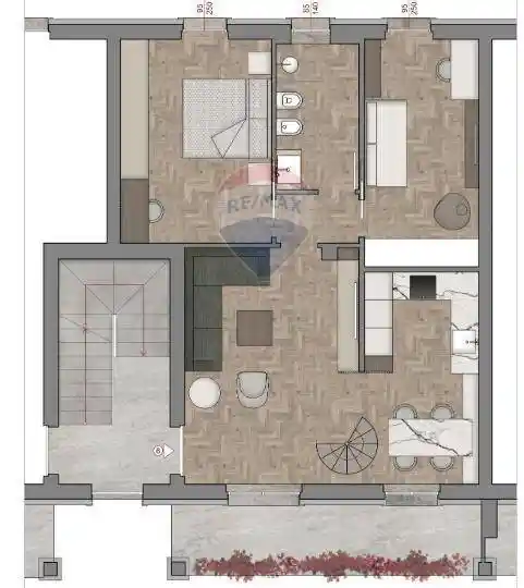 Appartamento in vendita a Albuzzano