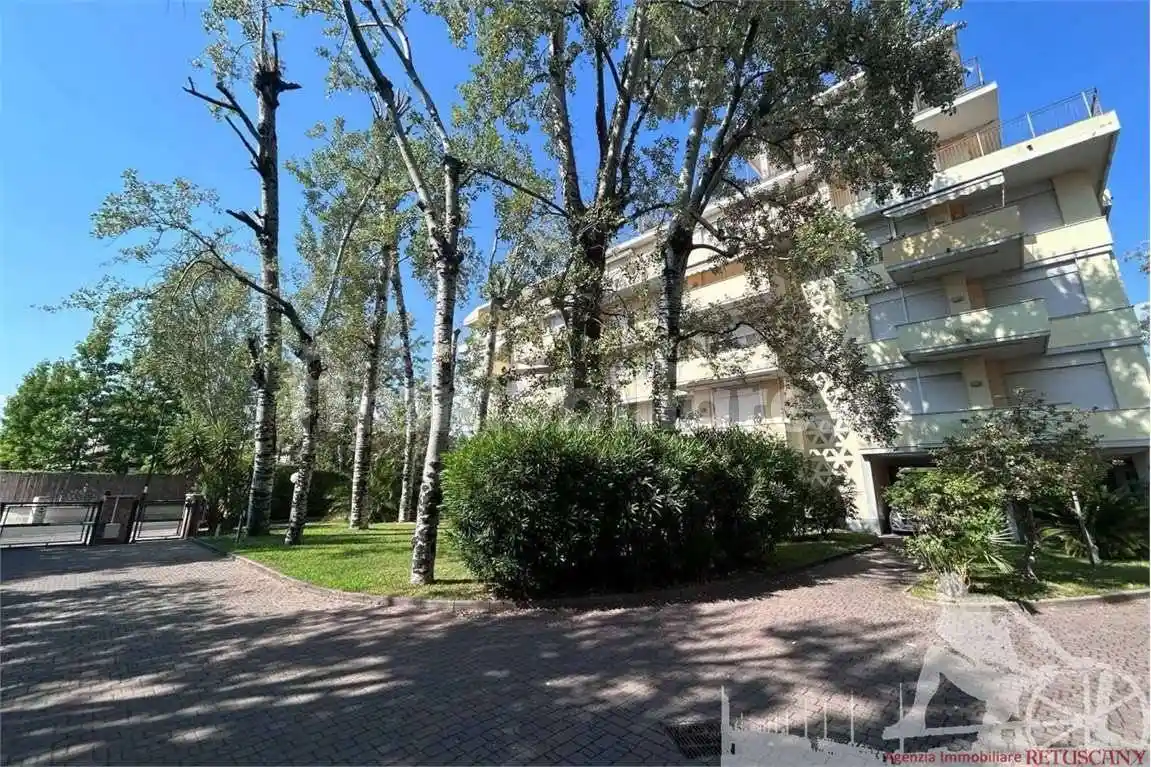 Appartamento in vendita a Forte dei Marmi