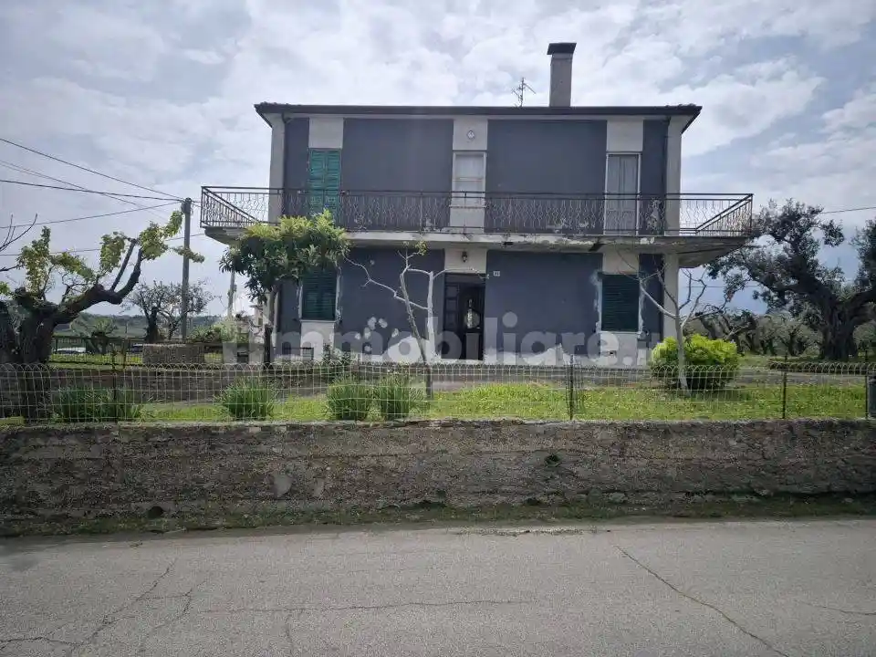 Villa unifamiliare via Sanguineto 50, Sanguineto, Torrevecchia Teatina - foto 5