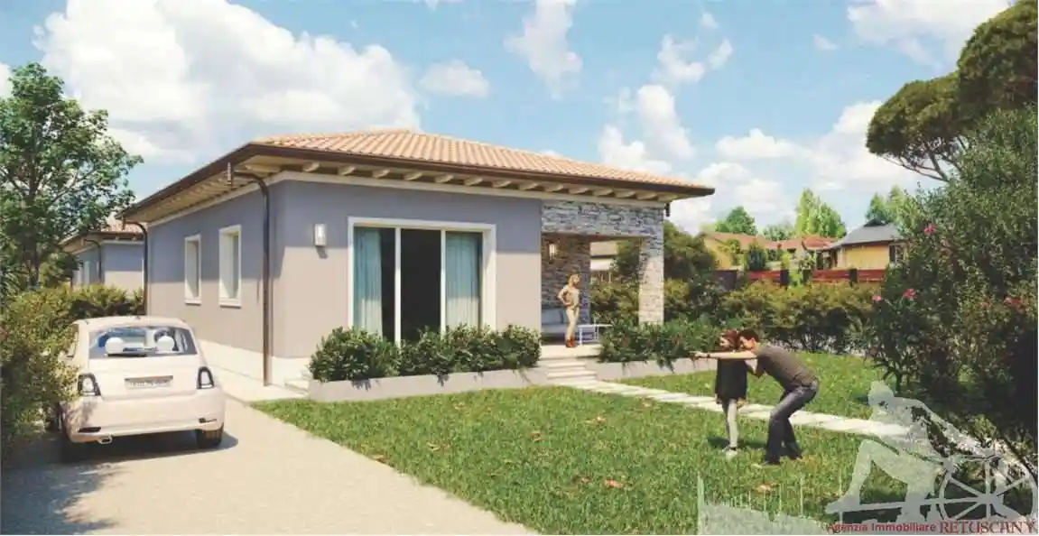 Villa in vendita a Pietrasanta