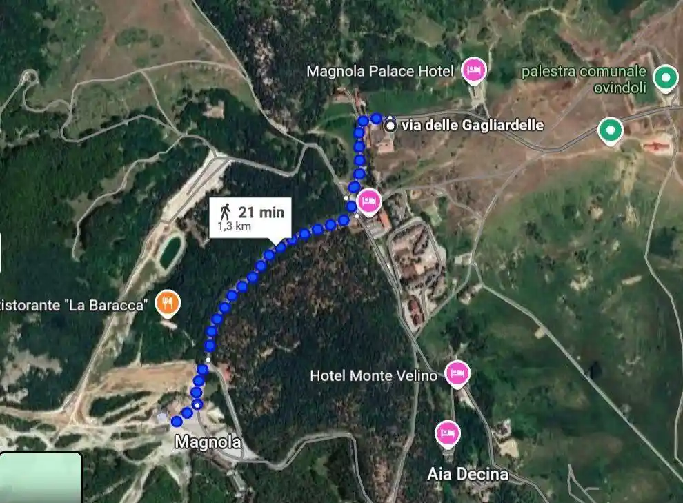 Bilocale via Gagliardelli 13, Ovindoli - foto 2