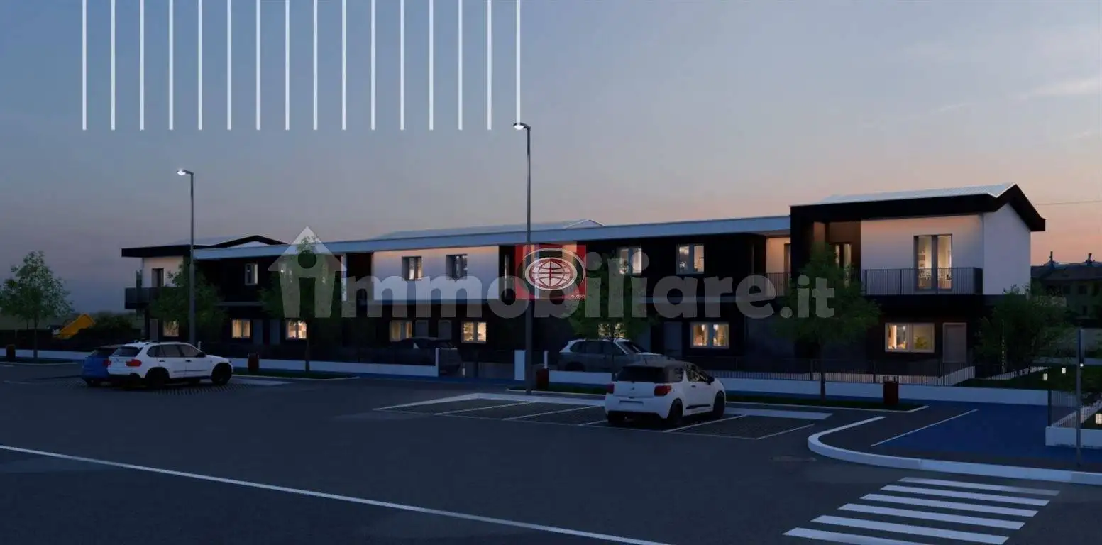 Villetta a schiera in vendita a Cesena