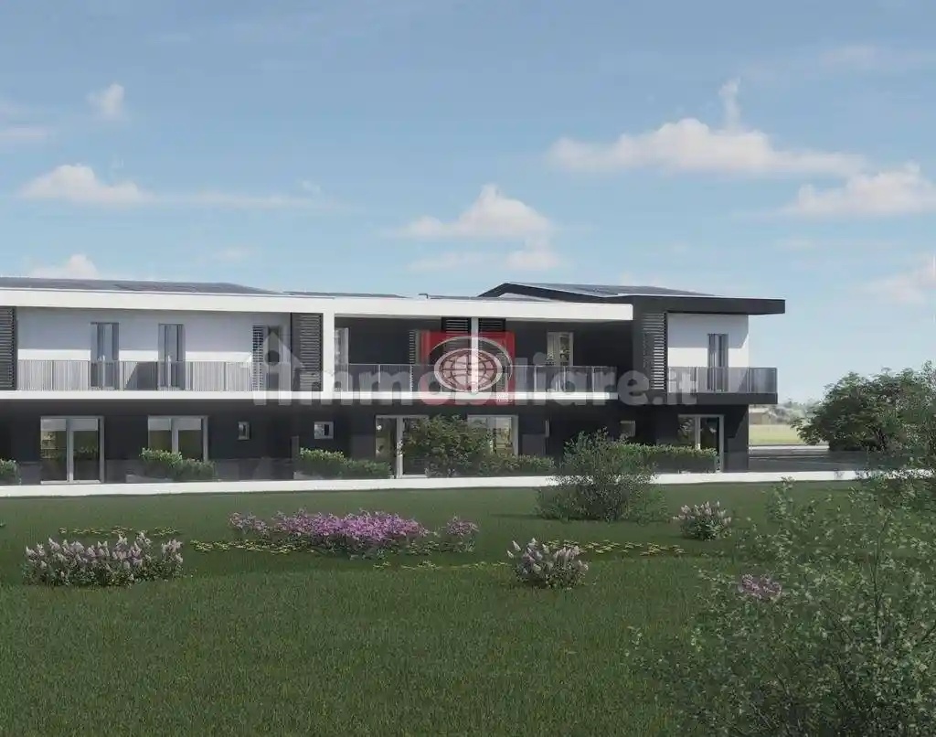 Villa a schiera 4 locali, nuova, San Giorgio - Pioppa, Cesena - foto 4