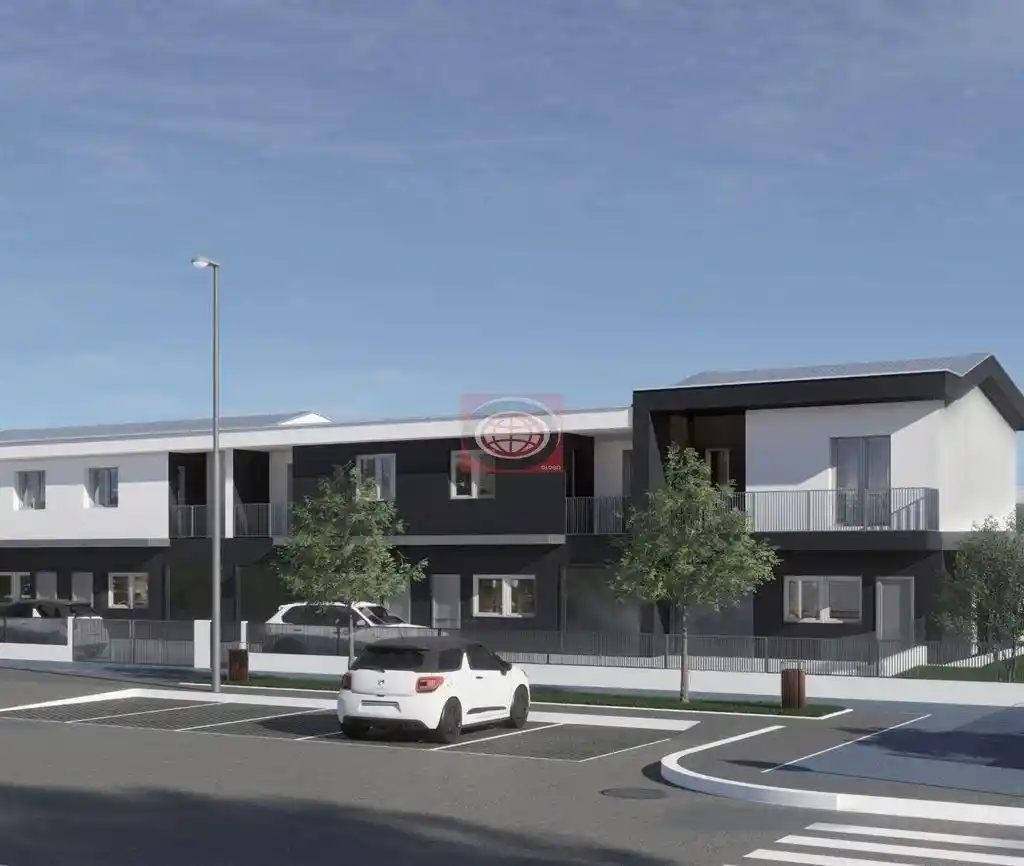 Villa a schiera 4 locali, nuova, San Giorgio - Pioppa, Cesena - foto 5