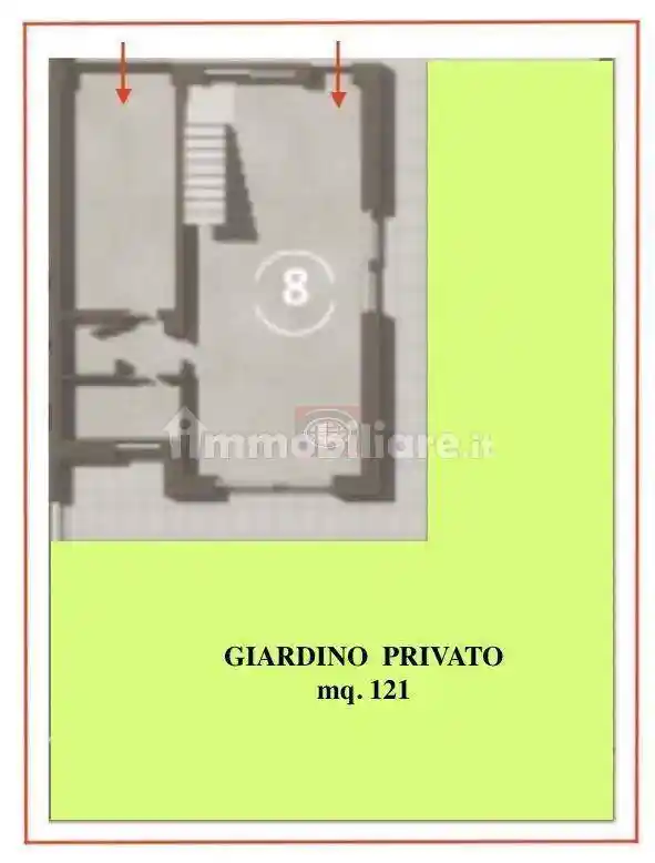 Villa a schiera 4 locali, nuova, San Giorgio - Pioppa, Cesena - foto 2