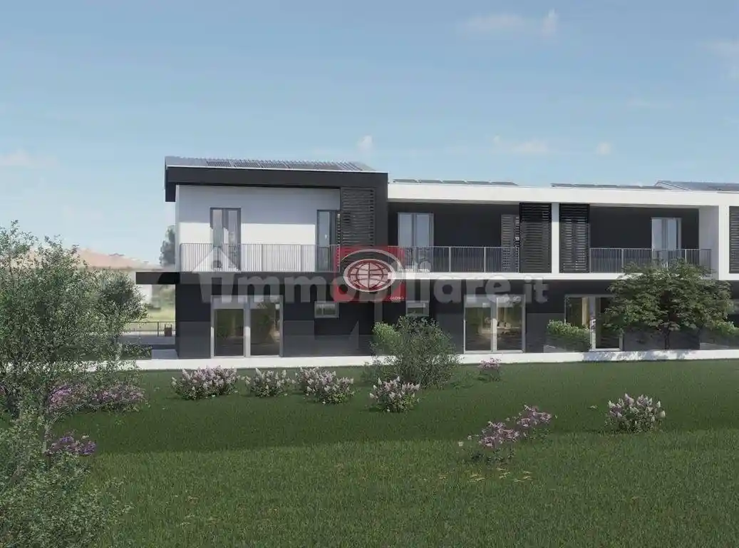 Villa a schiera 4 locali, nuova, San Giorgio - Pioppa, Cesena - foto 5