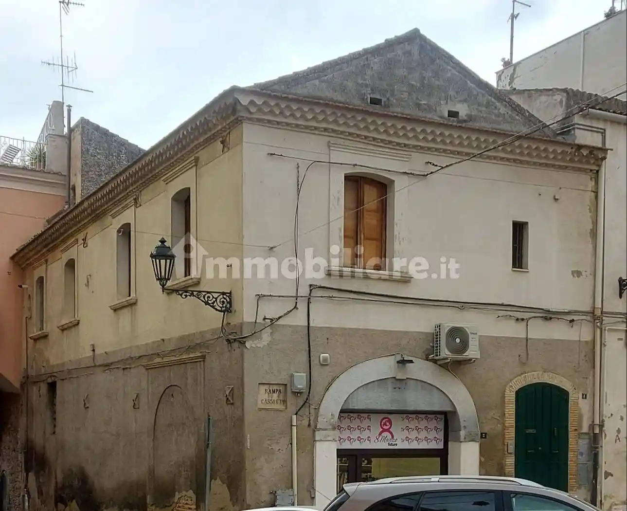 Appartamento in vendita a Lucera