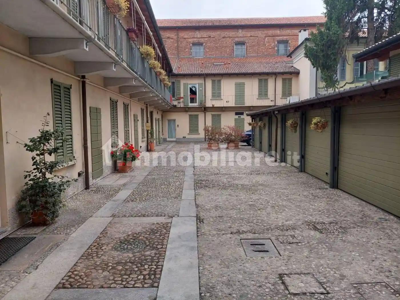 Appartamento in affitto a Magenta