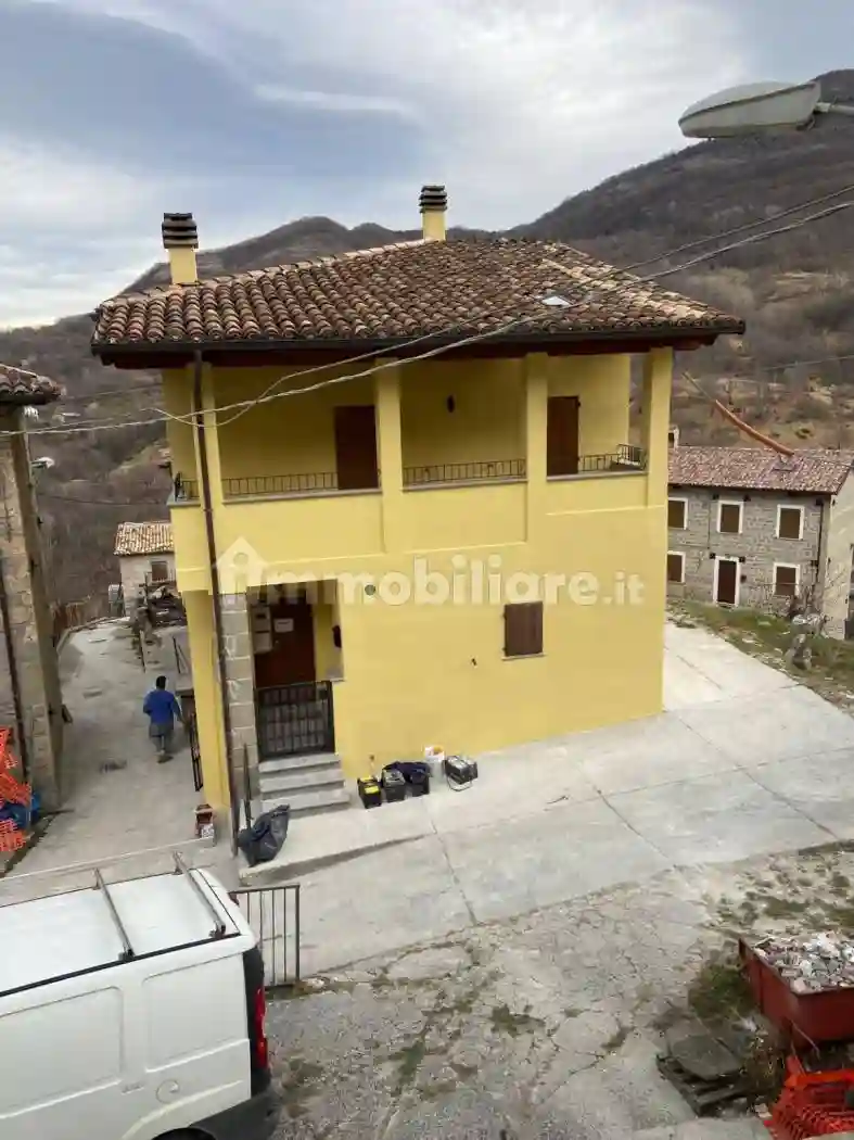 Terratetto unifamiliare frazione San Giovanni, Acquasanta Terme - foto 4