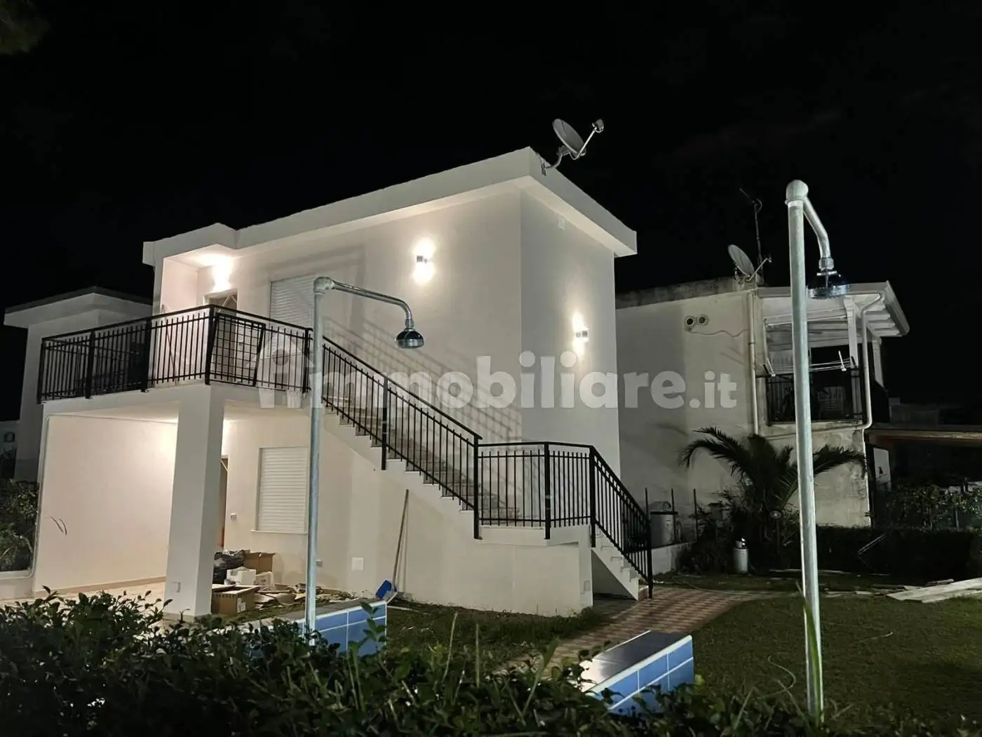 Villa in affitto a Botricello