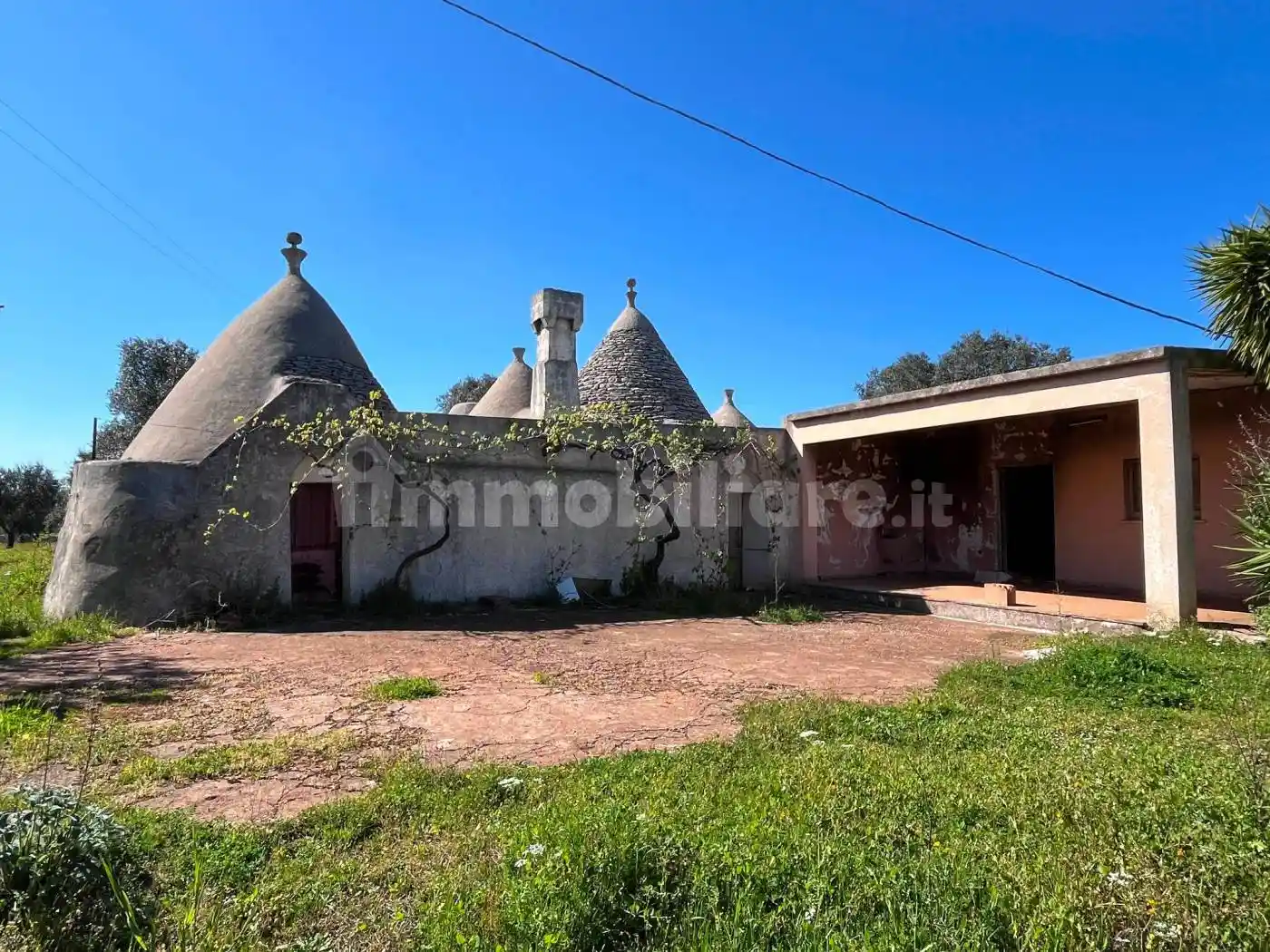 Rustico - Casale in vendita a Ceglie Messapica