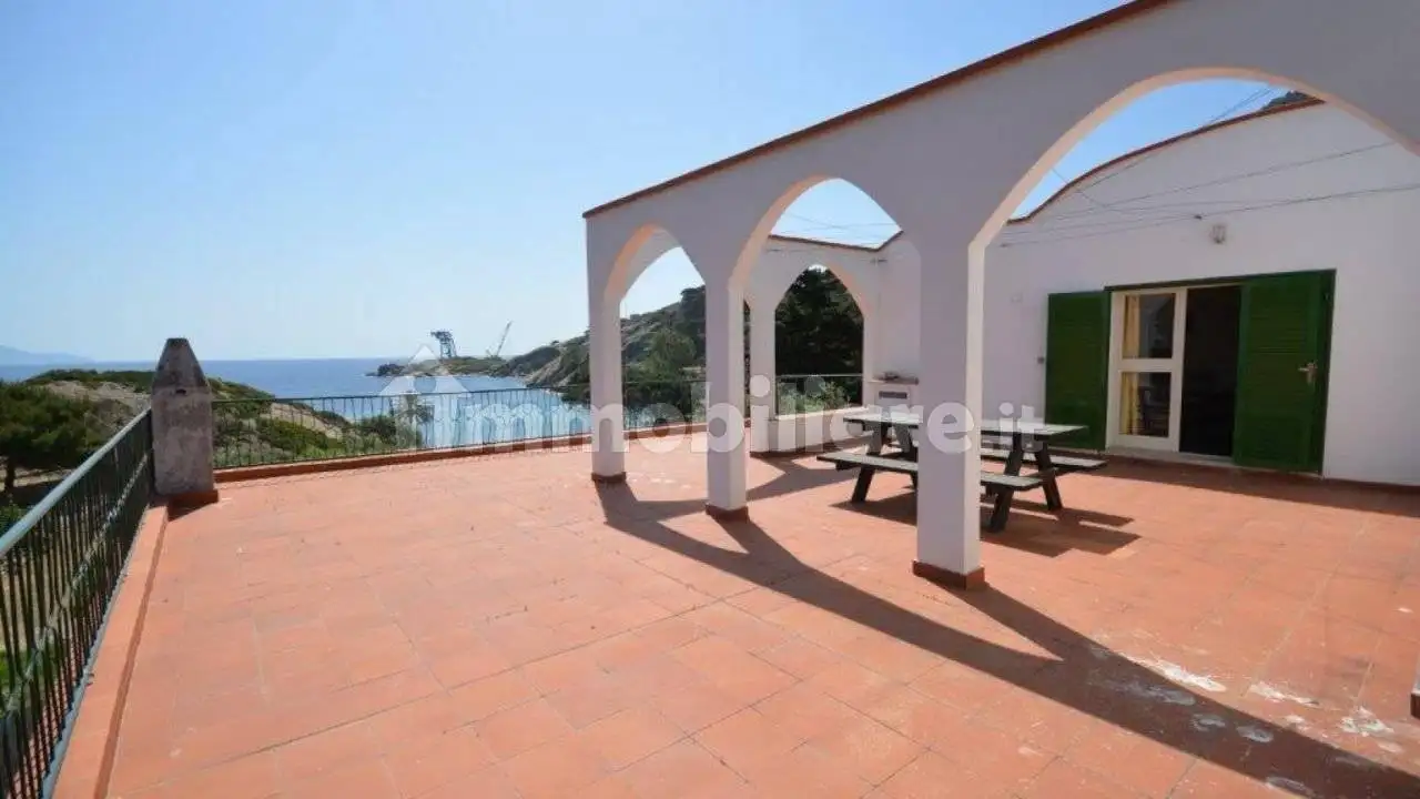 Appartamento in affitto a Isola del Giglio