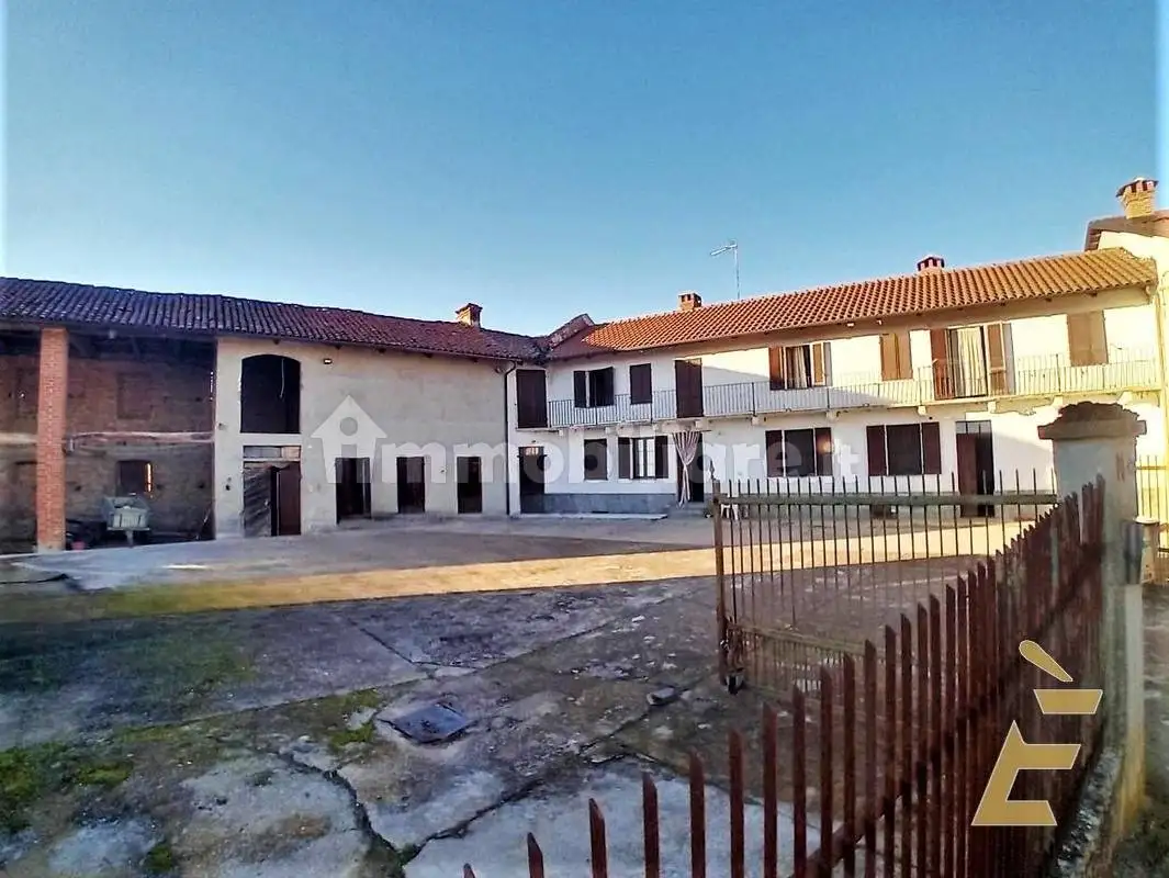 Casale via Mongiglietto 6, Cortazzone - foto 3