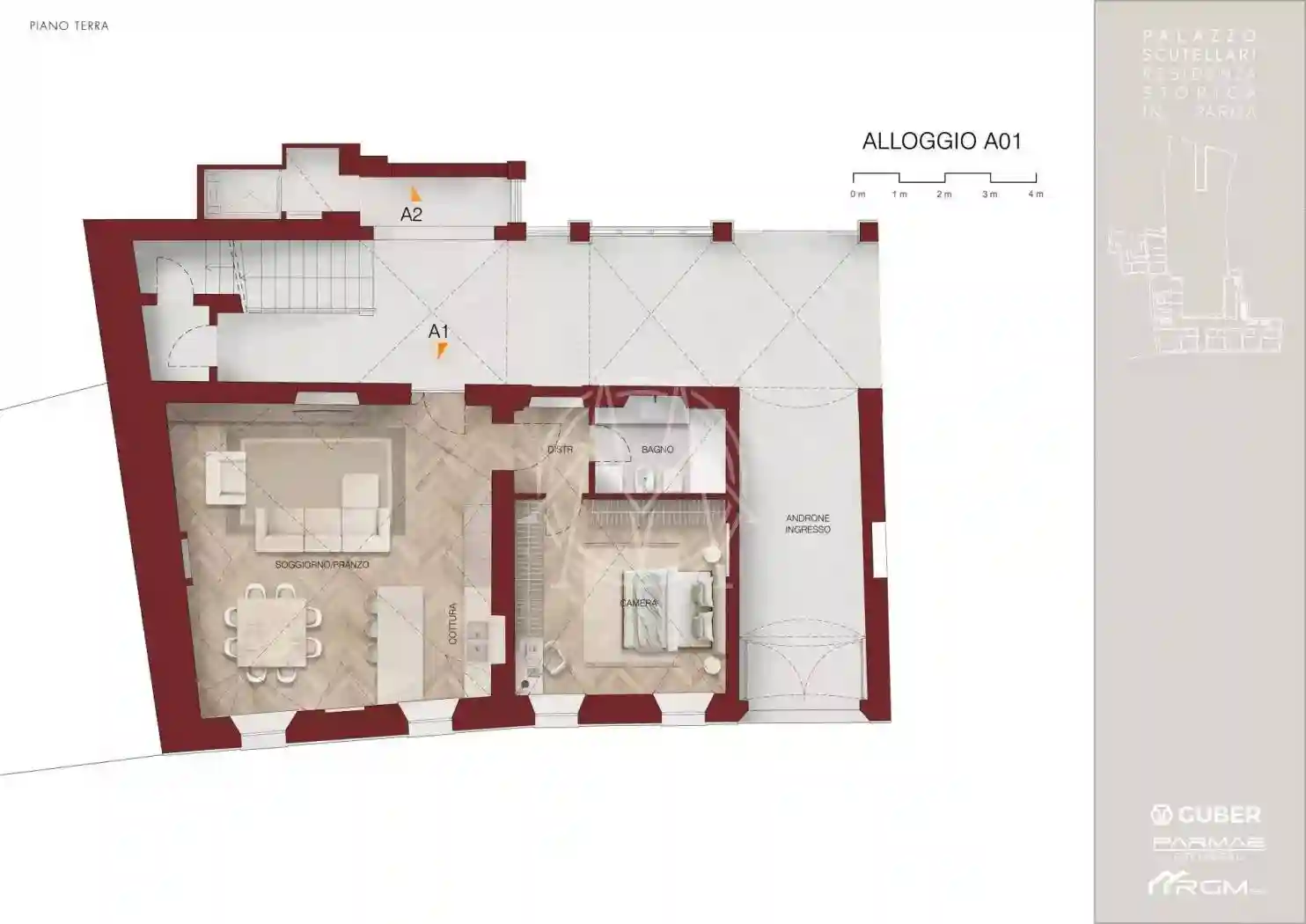 Appartamento - foto 3